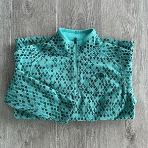 The North Face 1/4 Zip Fleece Pullover